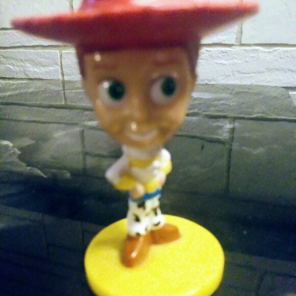 Kelloggs Pixar Jessie plastic bobblehead figure - Picture 7 of 9